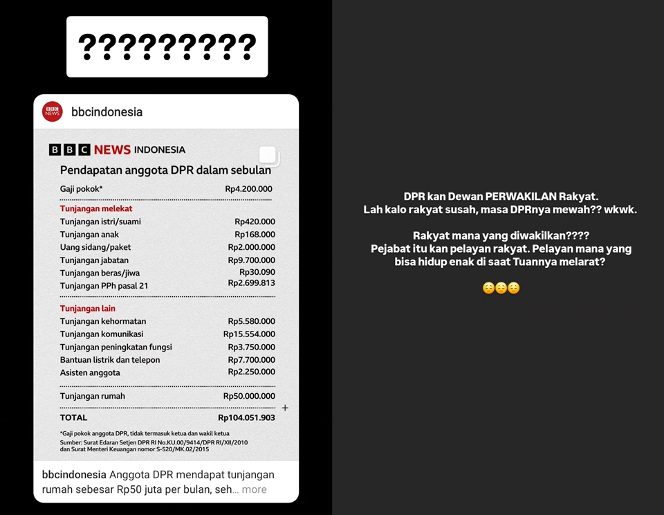 IG Story Jerome Polin